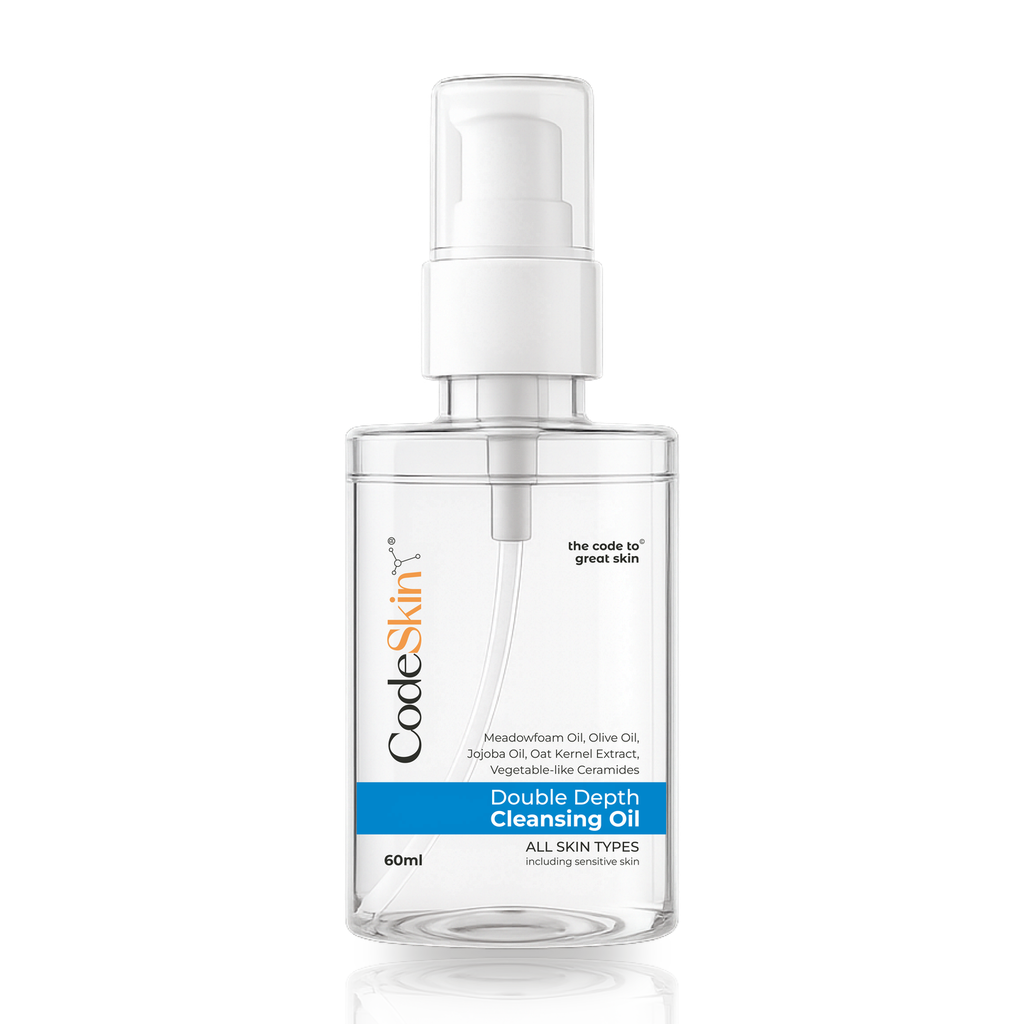 Image of Double Depth Cleansing Oil