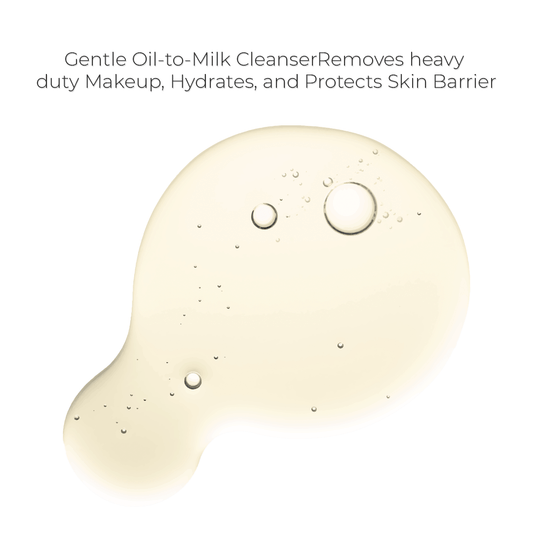 Double Depth Cleansing Oil