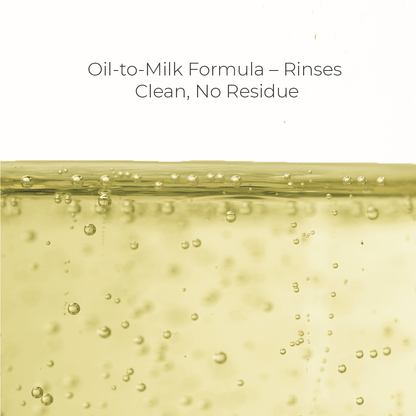 Double Depth Cleansing Oil