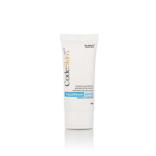 FaceWash BRITE