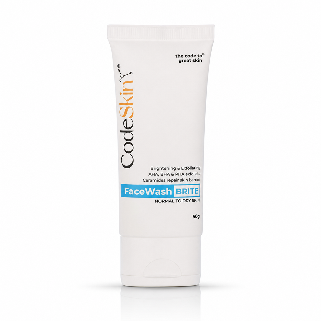 Image of FaceWash BRITE