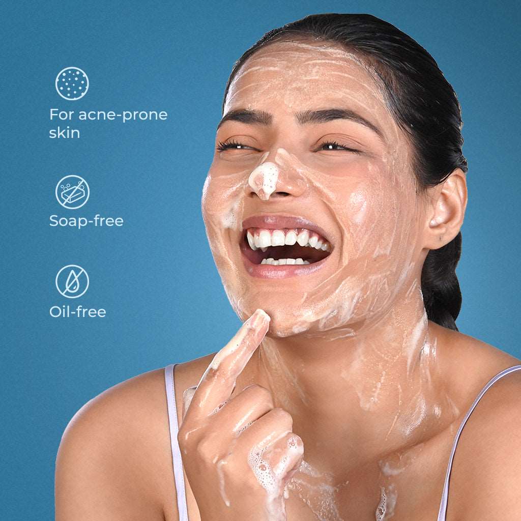 FaceWash CLARIFI - CodeSkin