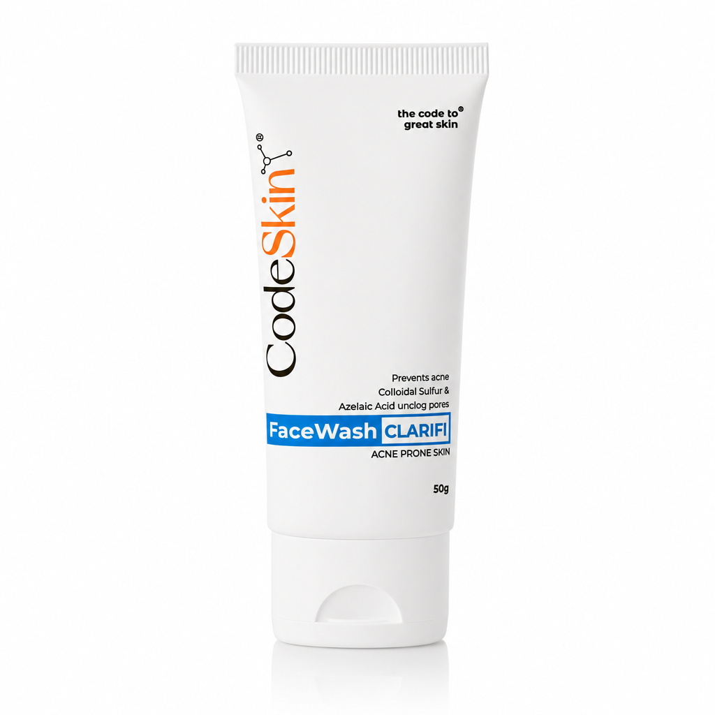 Image of FaceWash CLARIFI