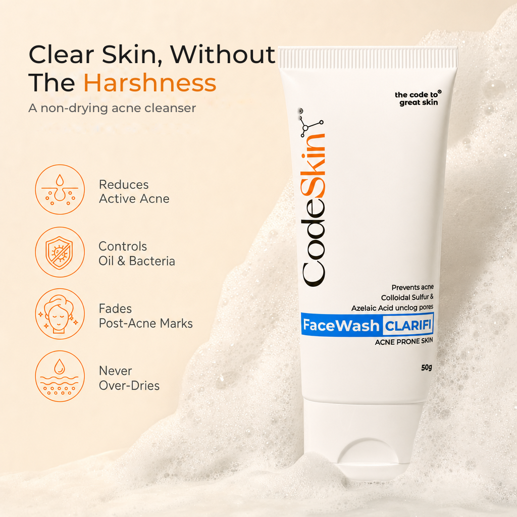 Image of FaceWash CLARIFI