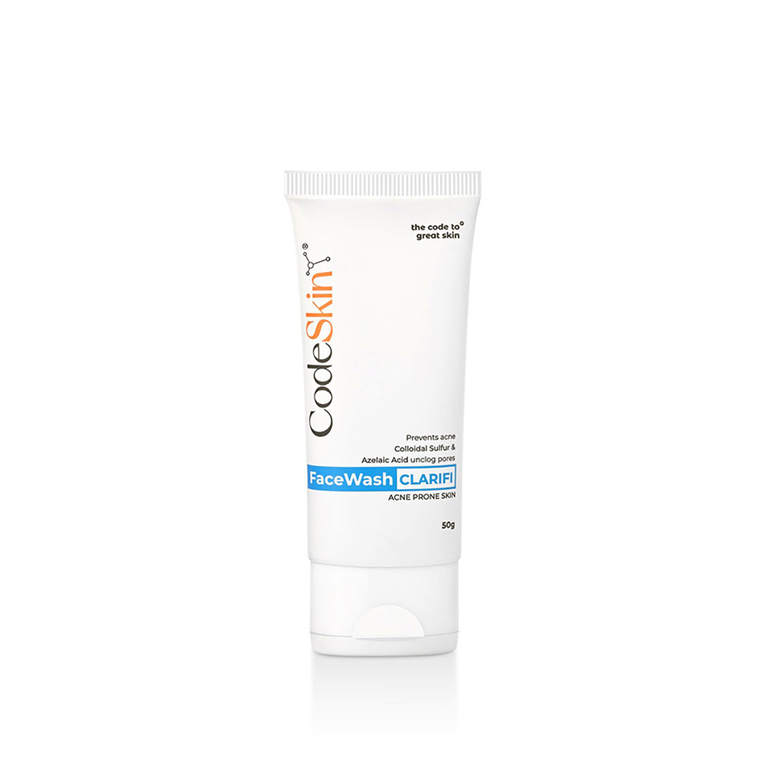 FaceWash CLARIFI