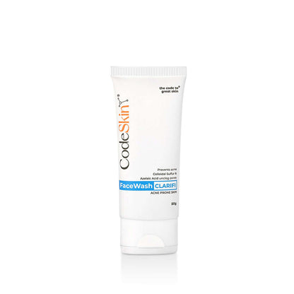 FaceWash CLARIFI