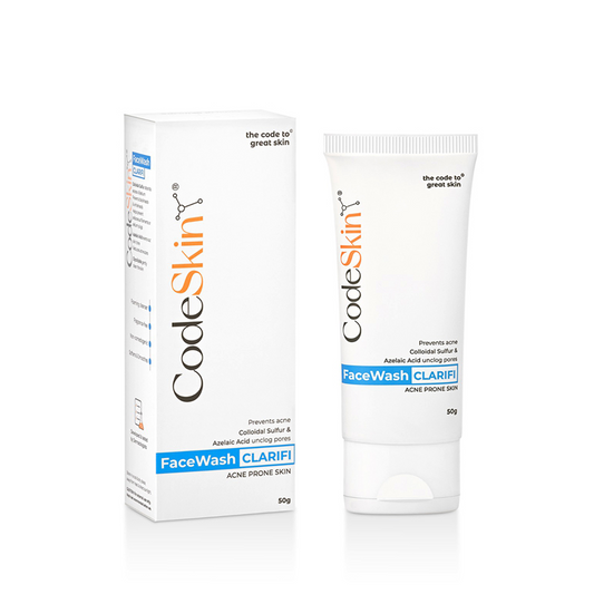 FaceWash CLARIFI