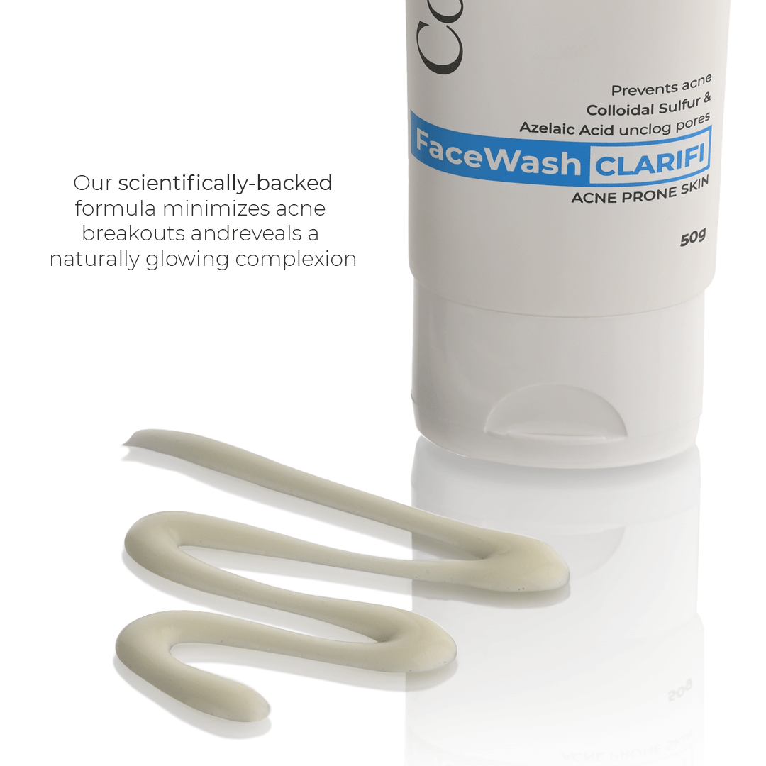 FaceWash CLARIFI