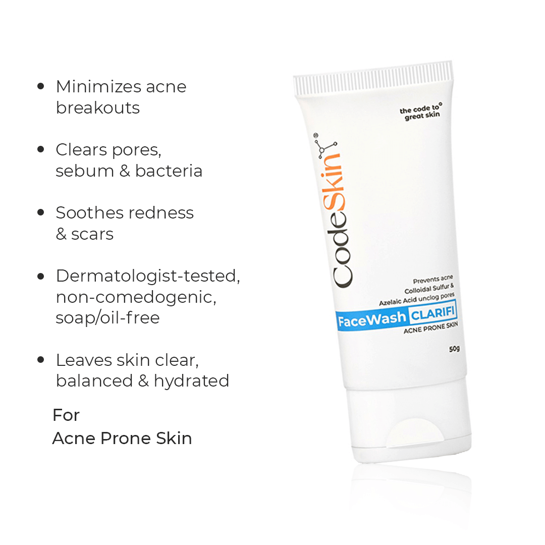 FaceWash CLARIFI