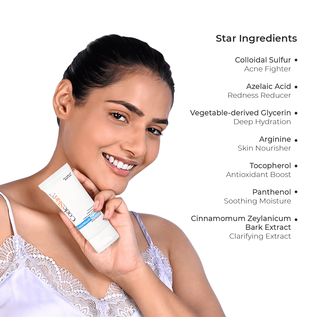 FaceWash CLARIFI