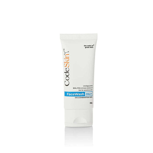 FaceWash OILY