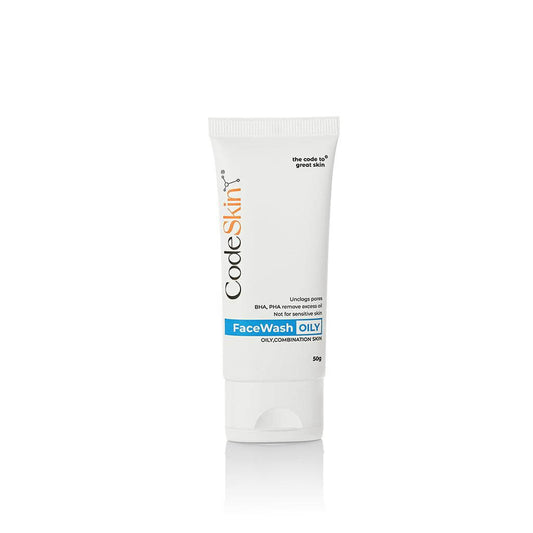 FaceWash OILY