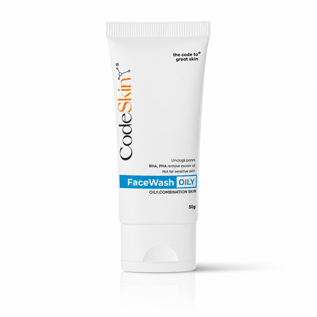 Image of FaceWash OILY