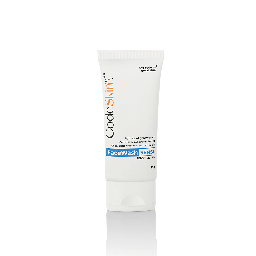 Image of FaceWash SENSI