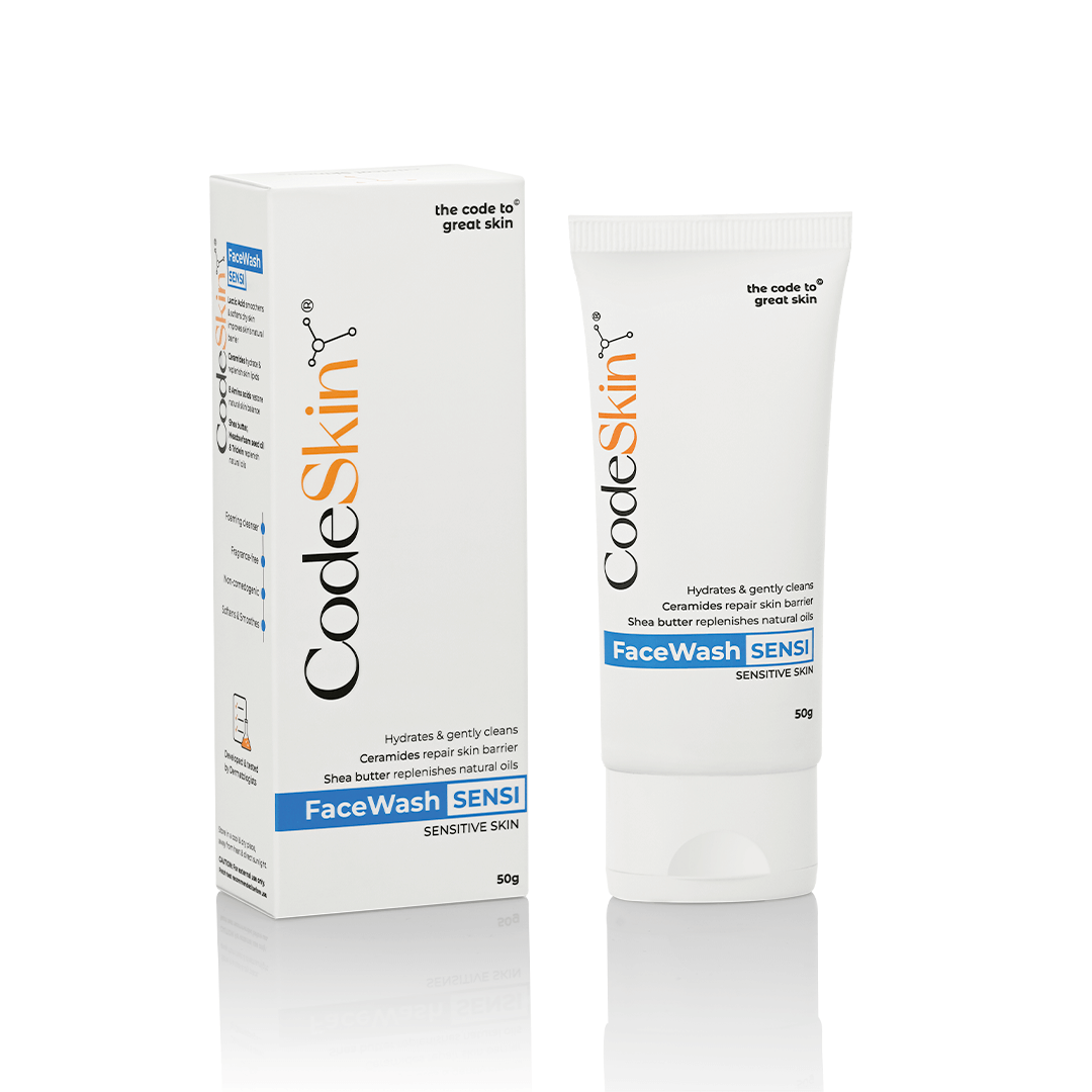 Image of FaceWash SENSI