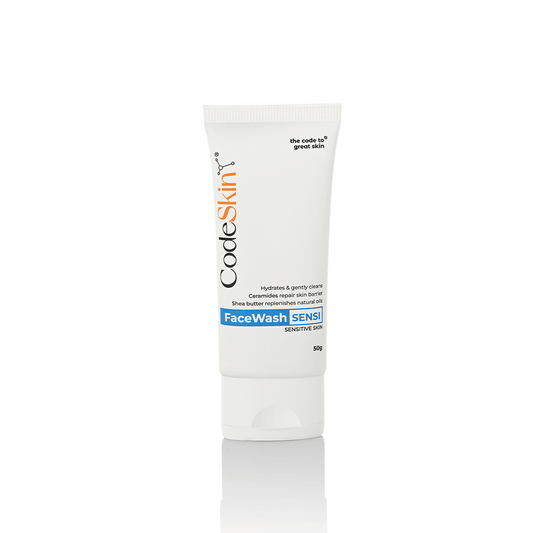 FaceWash SENSI