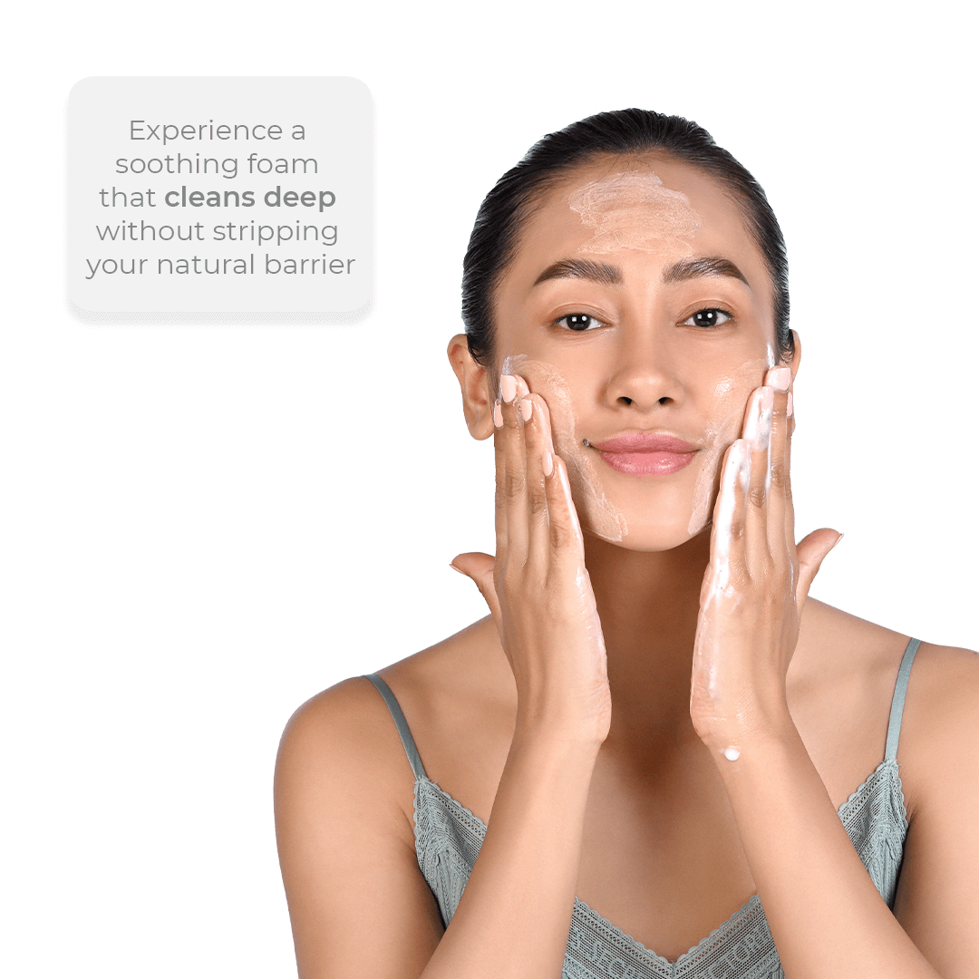 Image of FaceWash SENSI