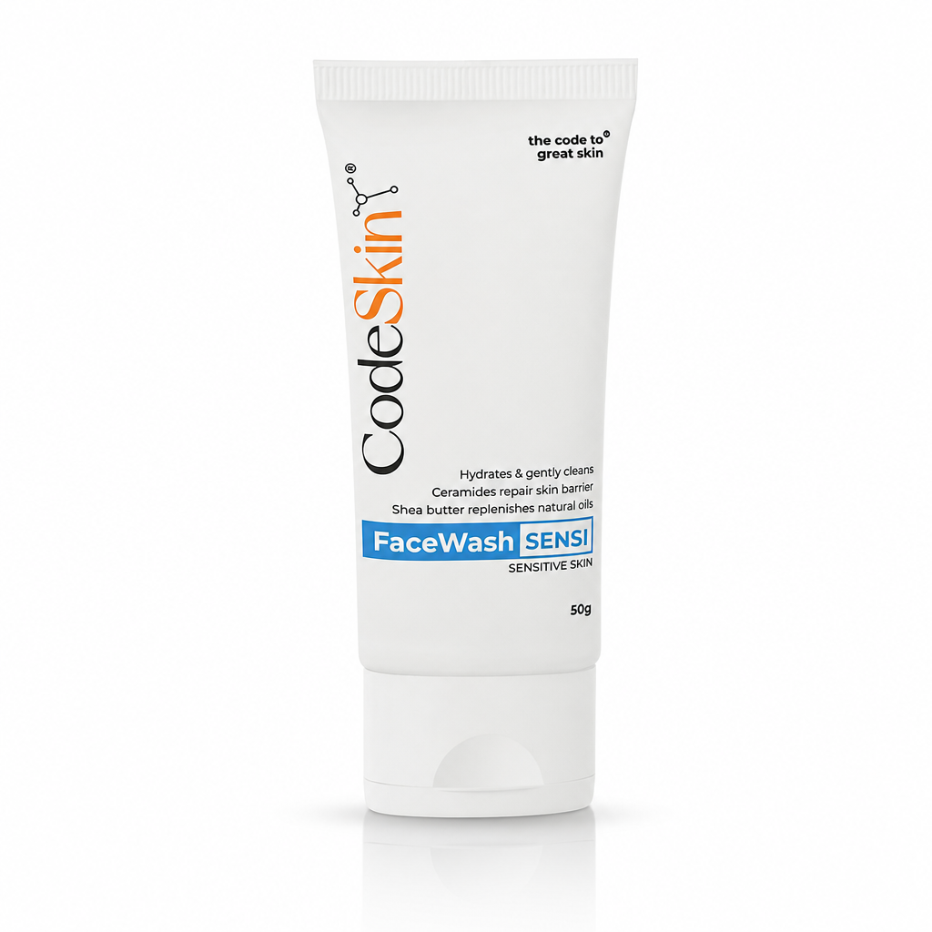 Image of FaceWash SENSI