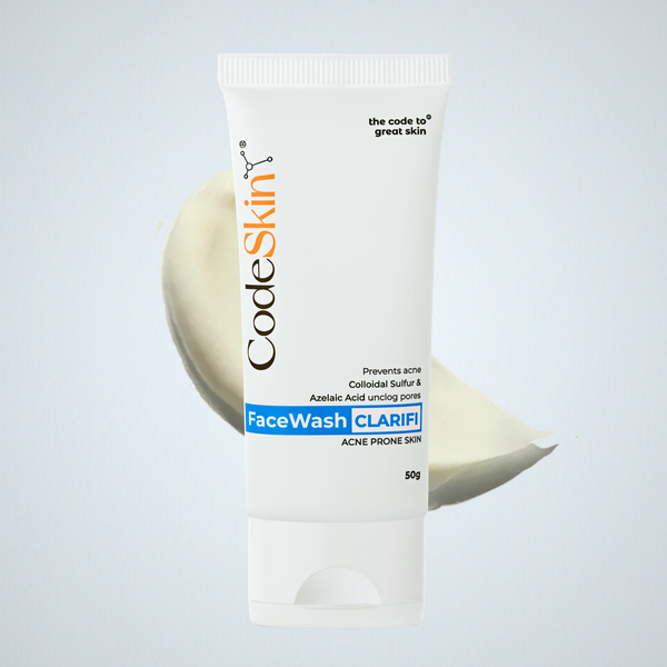 FaceWash CLARIFI