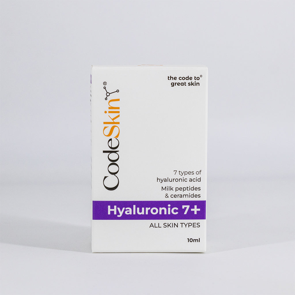 Hyaluronic 7+ Serum