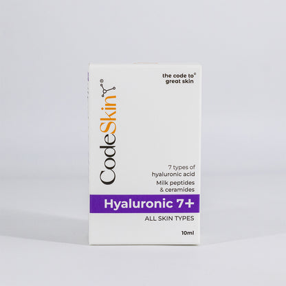 Hyaluronic 7+ Serum