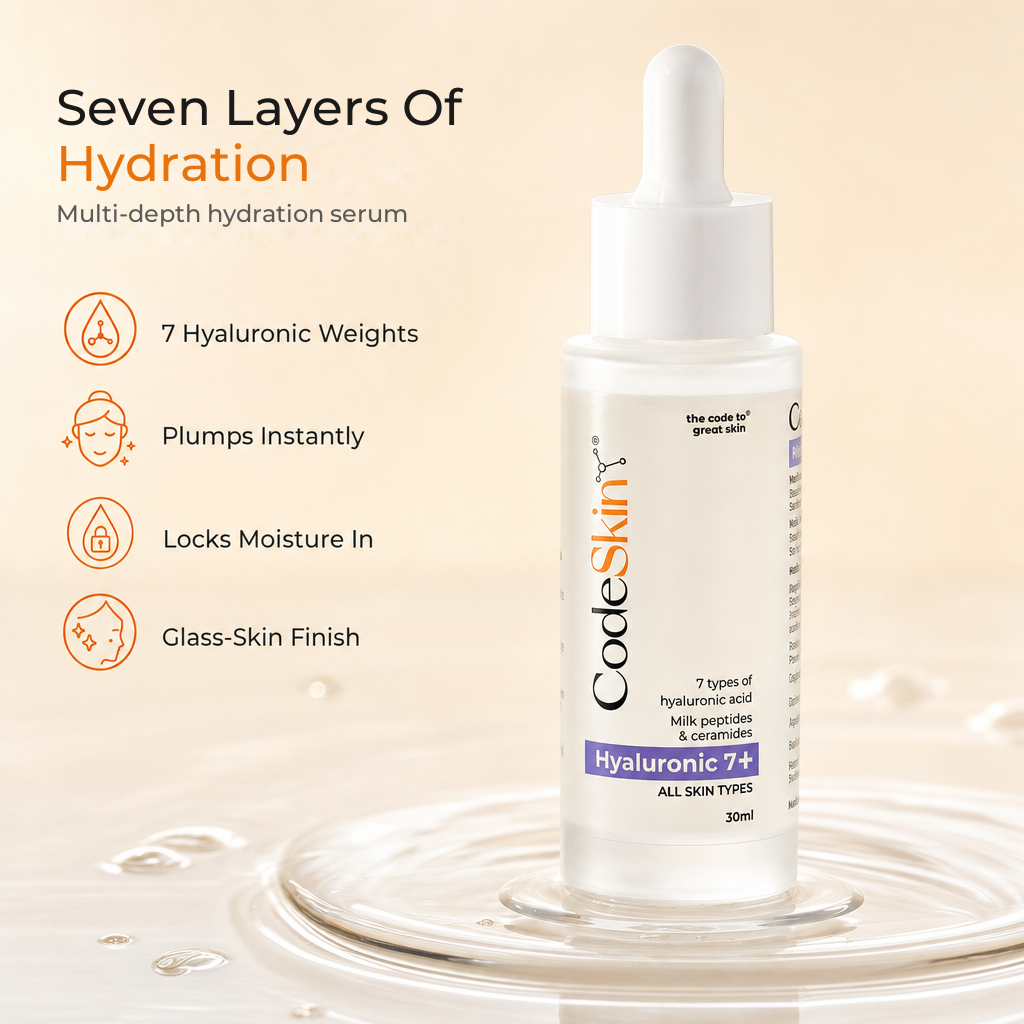 Image of Hyaluronic 7+ Serum