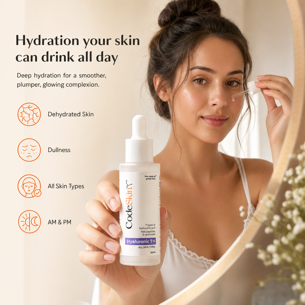 Image of Hyaluronic 7+ Serum