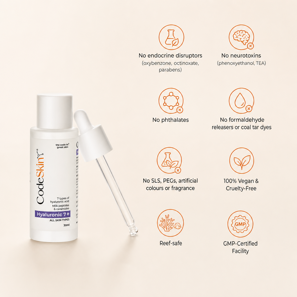 Image of Hyaluronic 7+ Serum