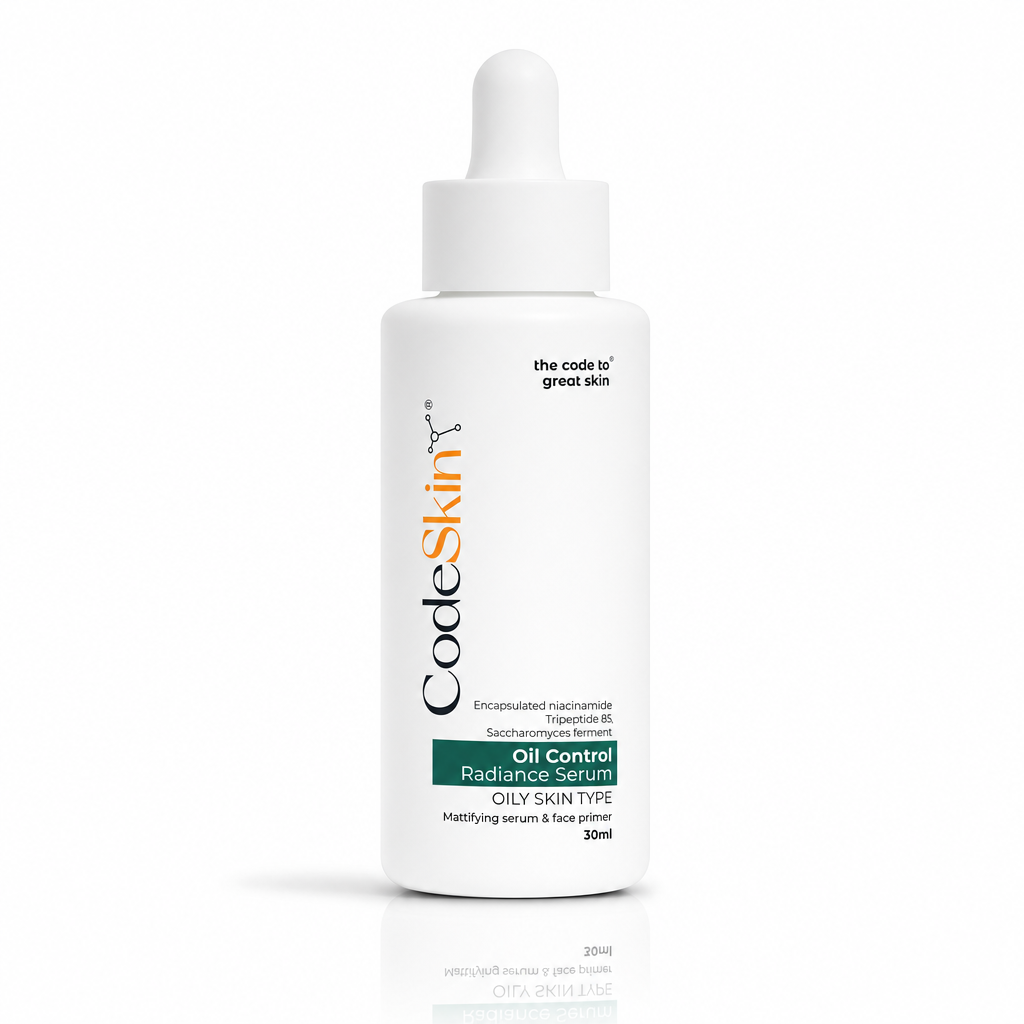 Image of Oil Control Radiance Serum
