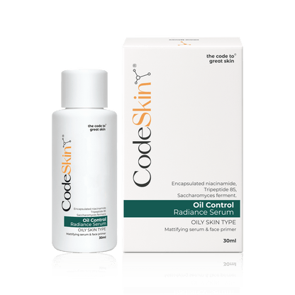 Oil Control Radiance Serum