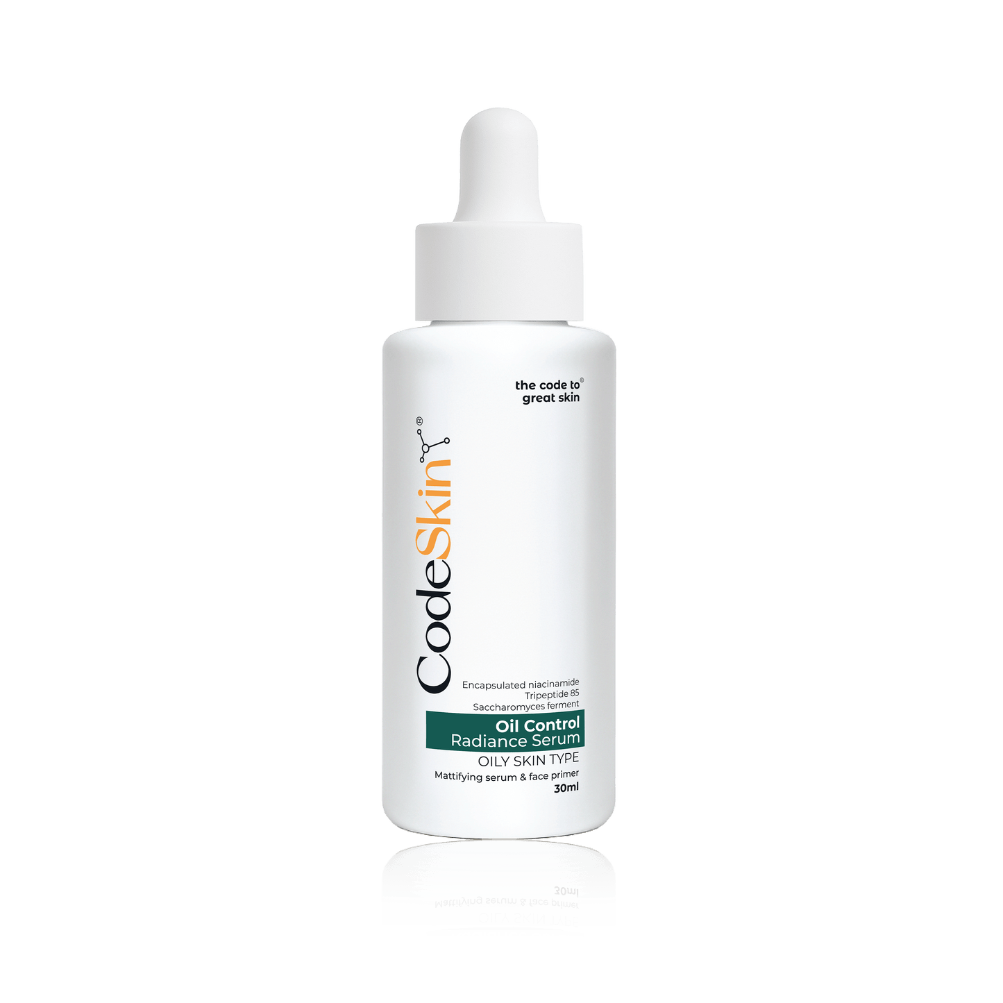 Oil Control Radiance Serum