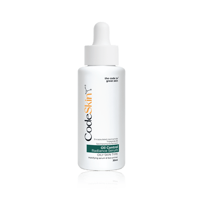 Oil Control Radiance Serum