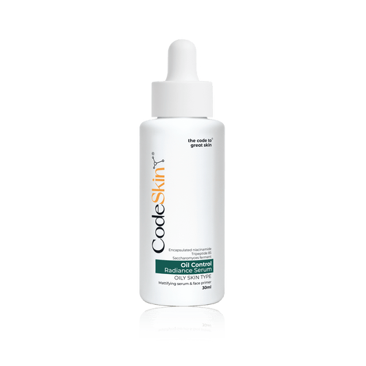 Oil Control Radiance Serum