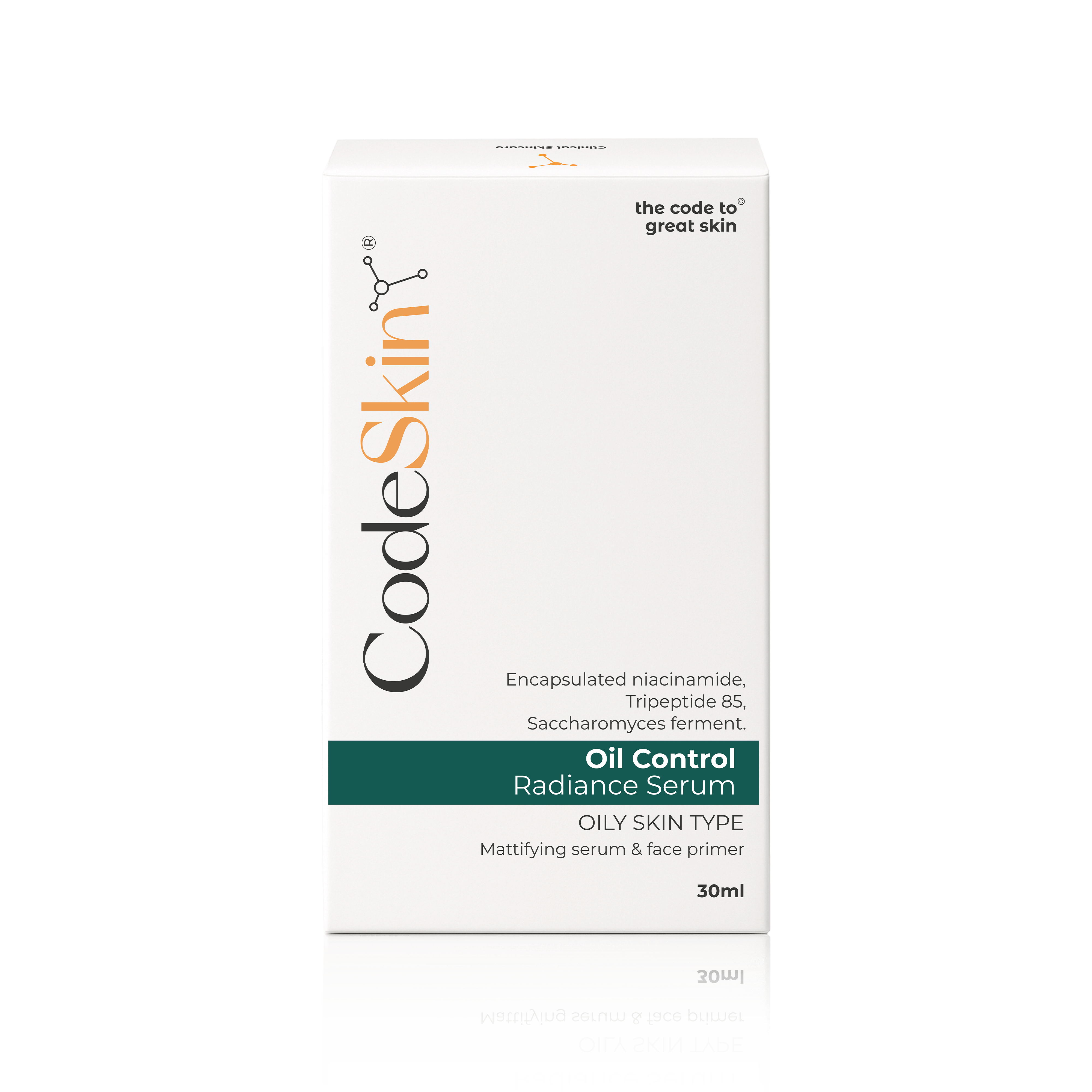 Image of Oil Control Radiance Serum