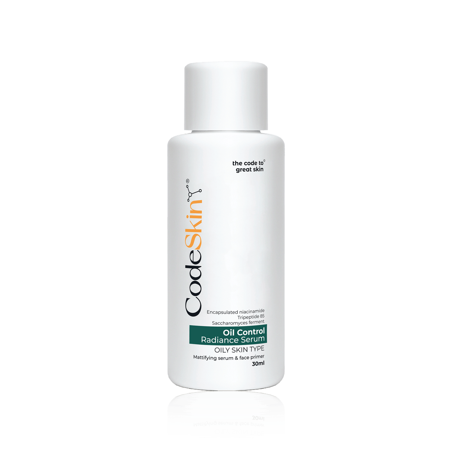 Oil Control Radiance Serum