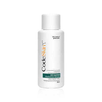 Oil Control Radiance Serum