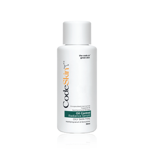 Oil Control Radiance Serum