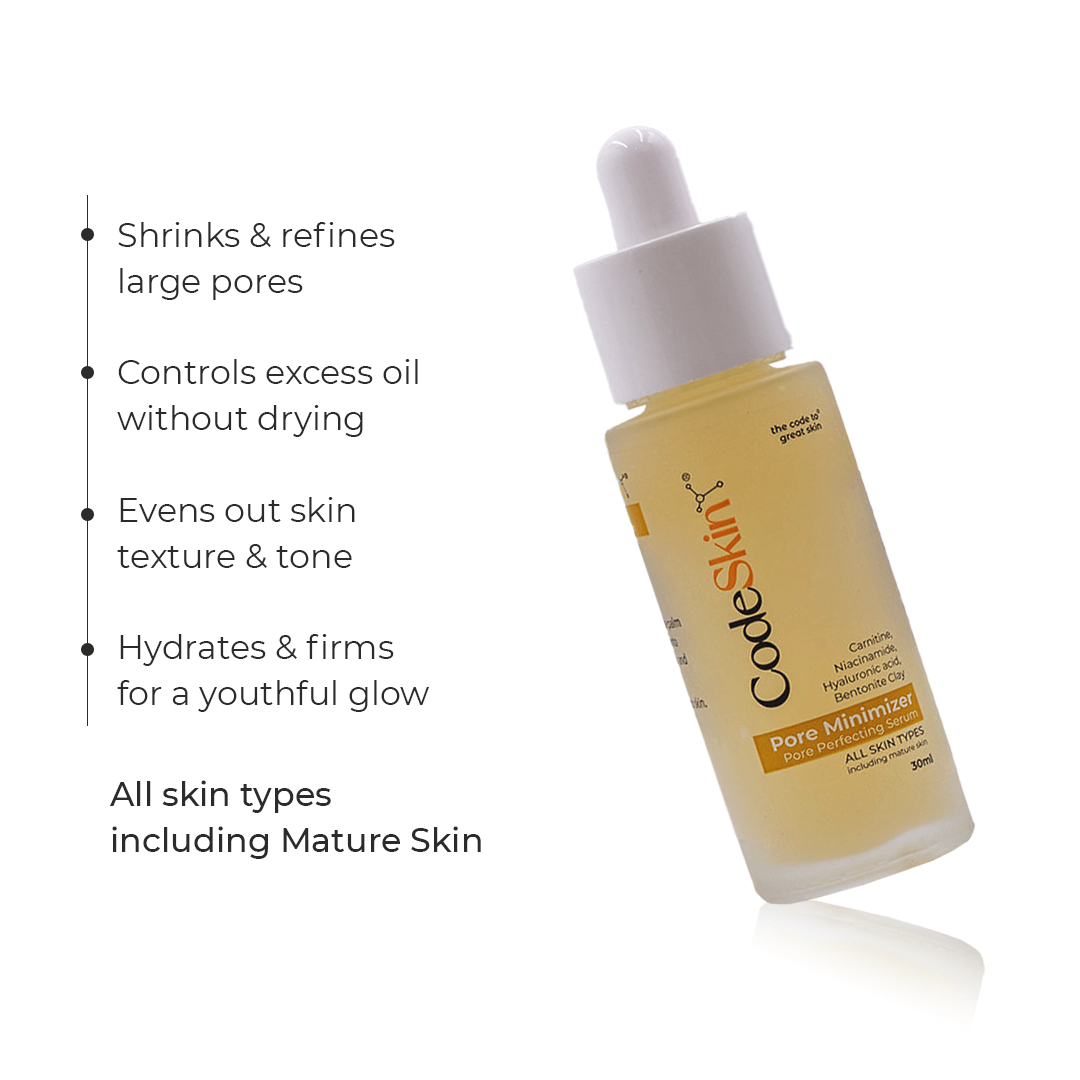 Image of Pore Minimizer Serum