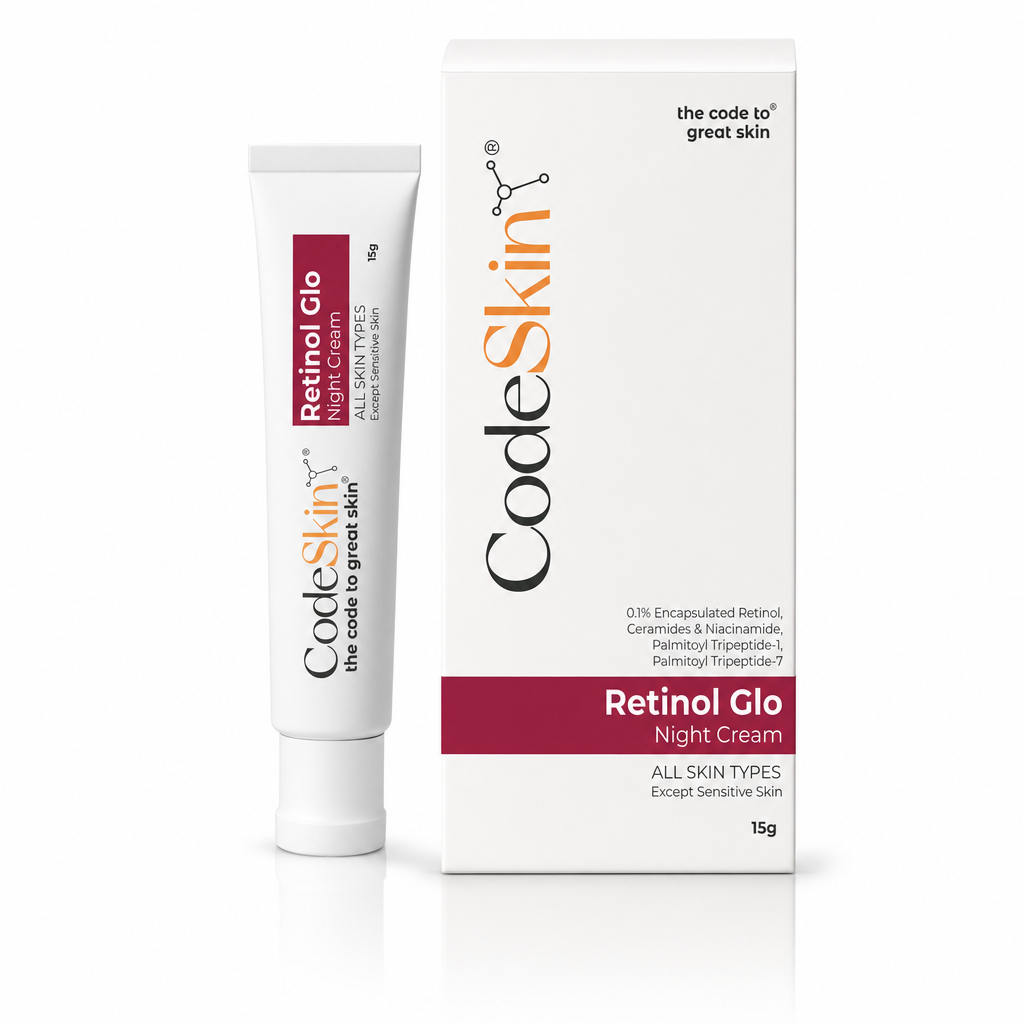 Image of Retinol GLO cream