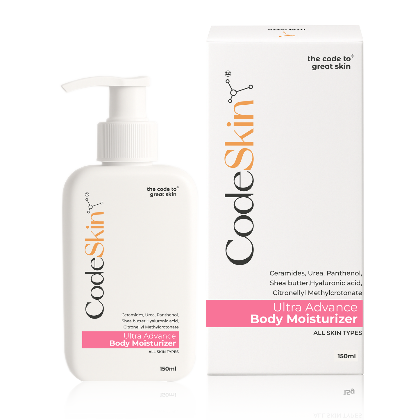 Ultra Advance Body Moisturizer