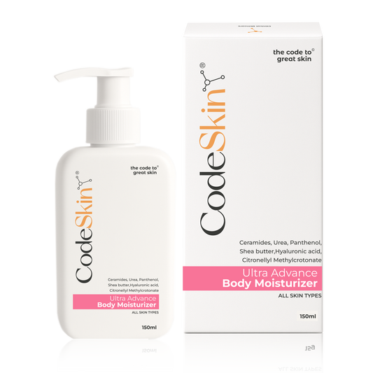 Ultra Advance Body Moisturizer
