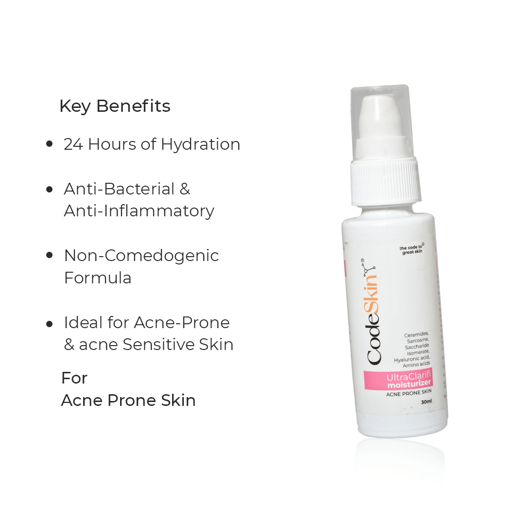 UltraClarifi Moisturizer