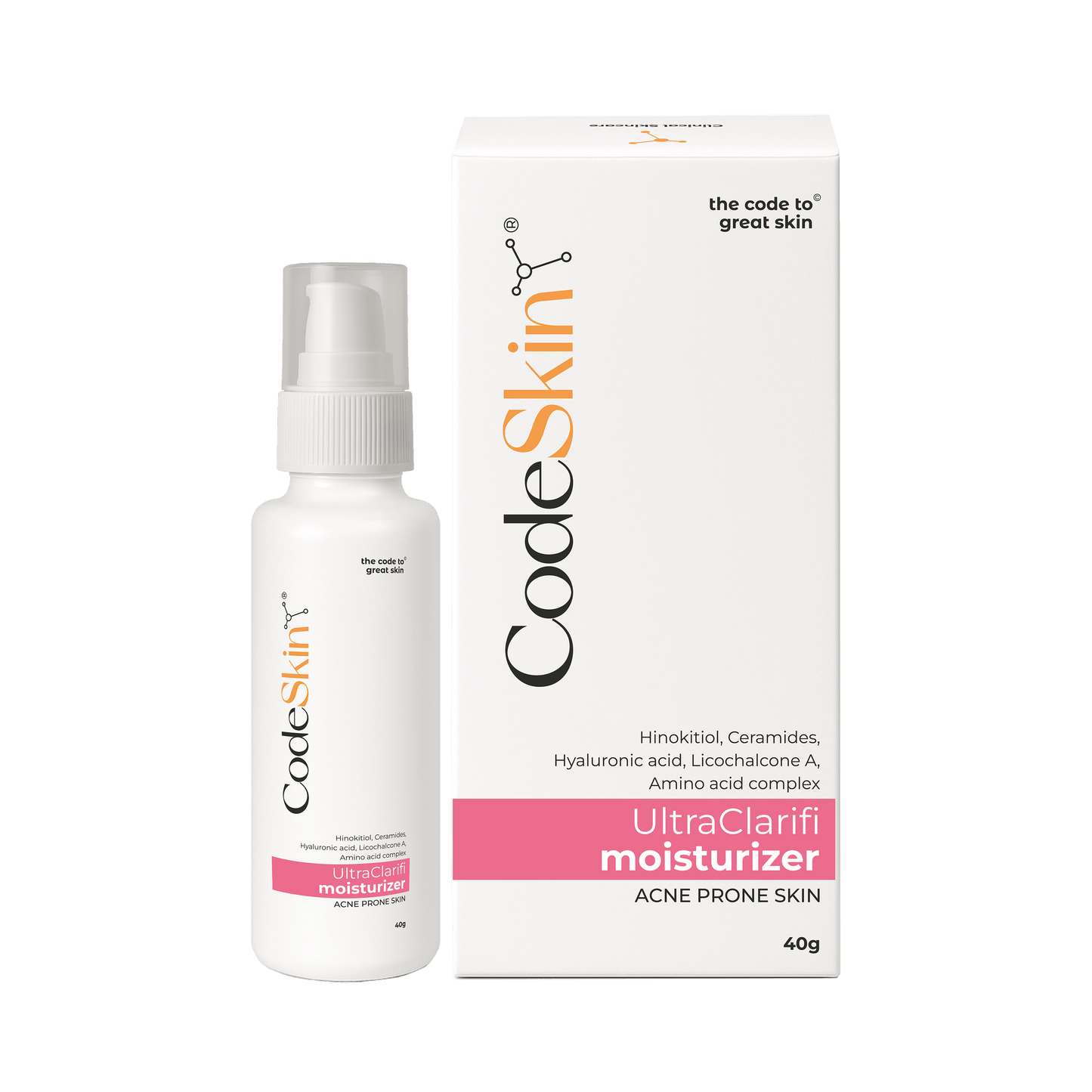 UltraClarifi Moisturizer