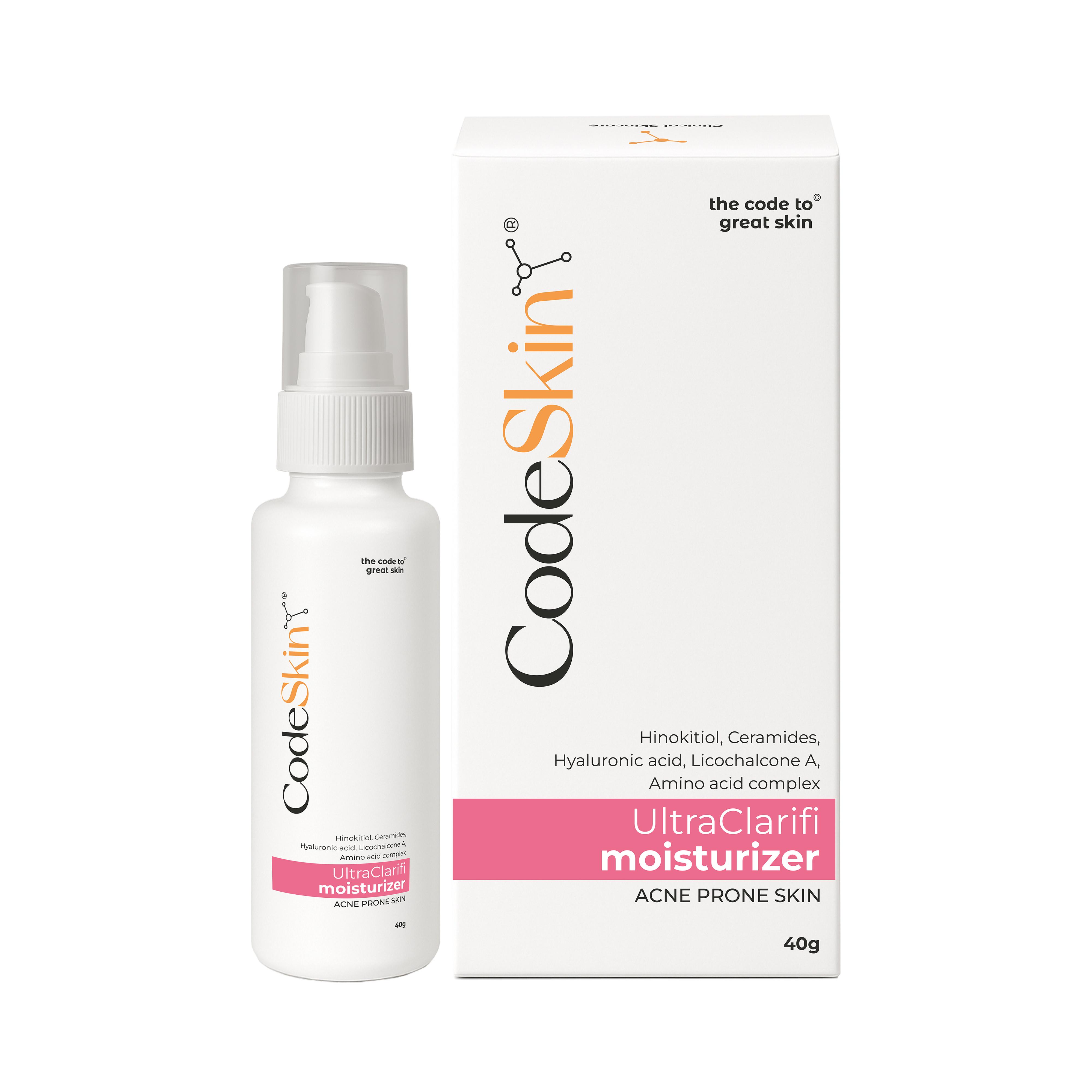 UltraClarifi Moisturizer