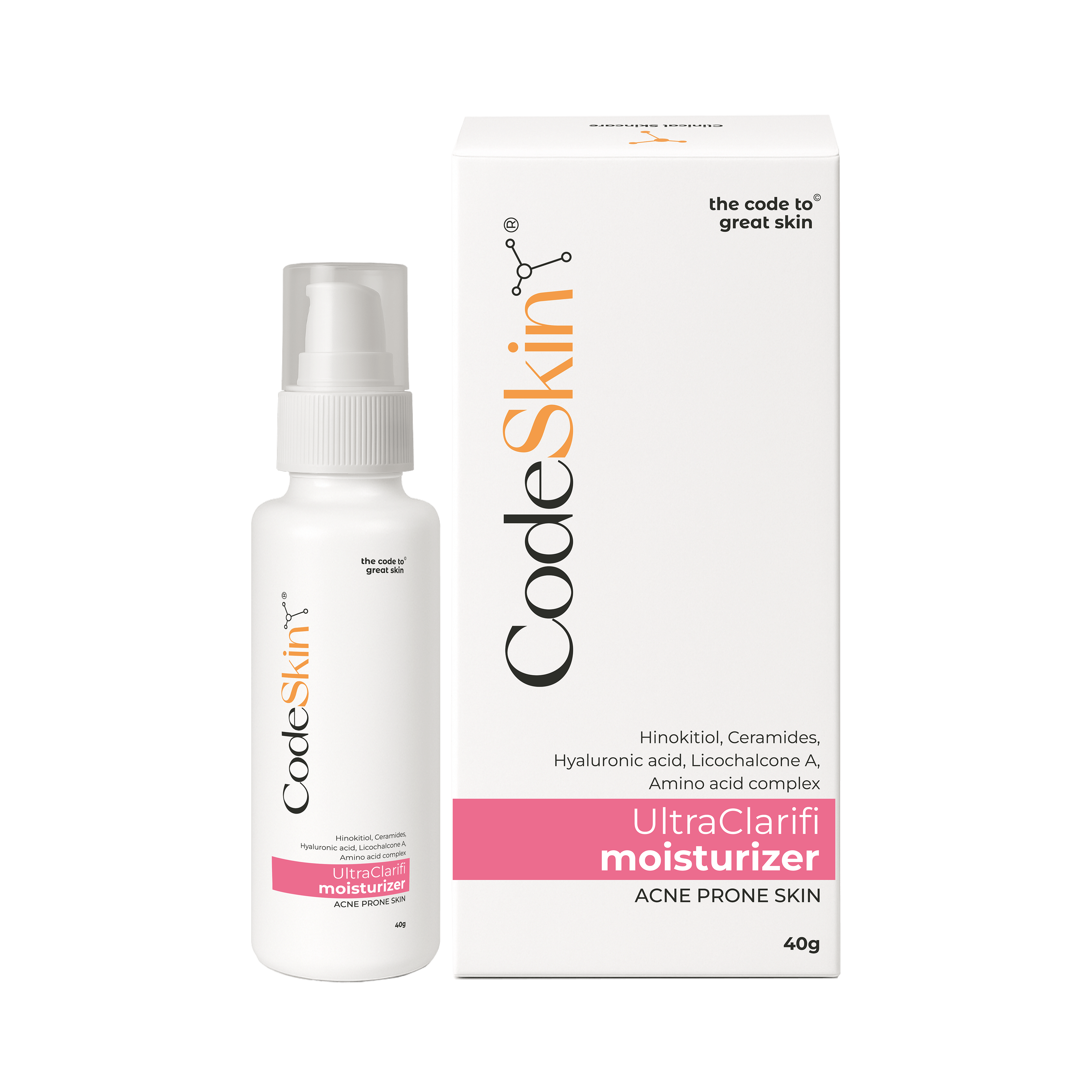 Image of UltraClarifi Moisturizer