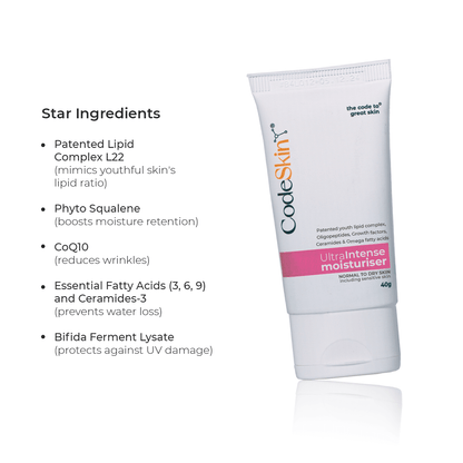 UltraIntense Moisturizer