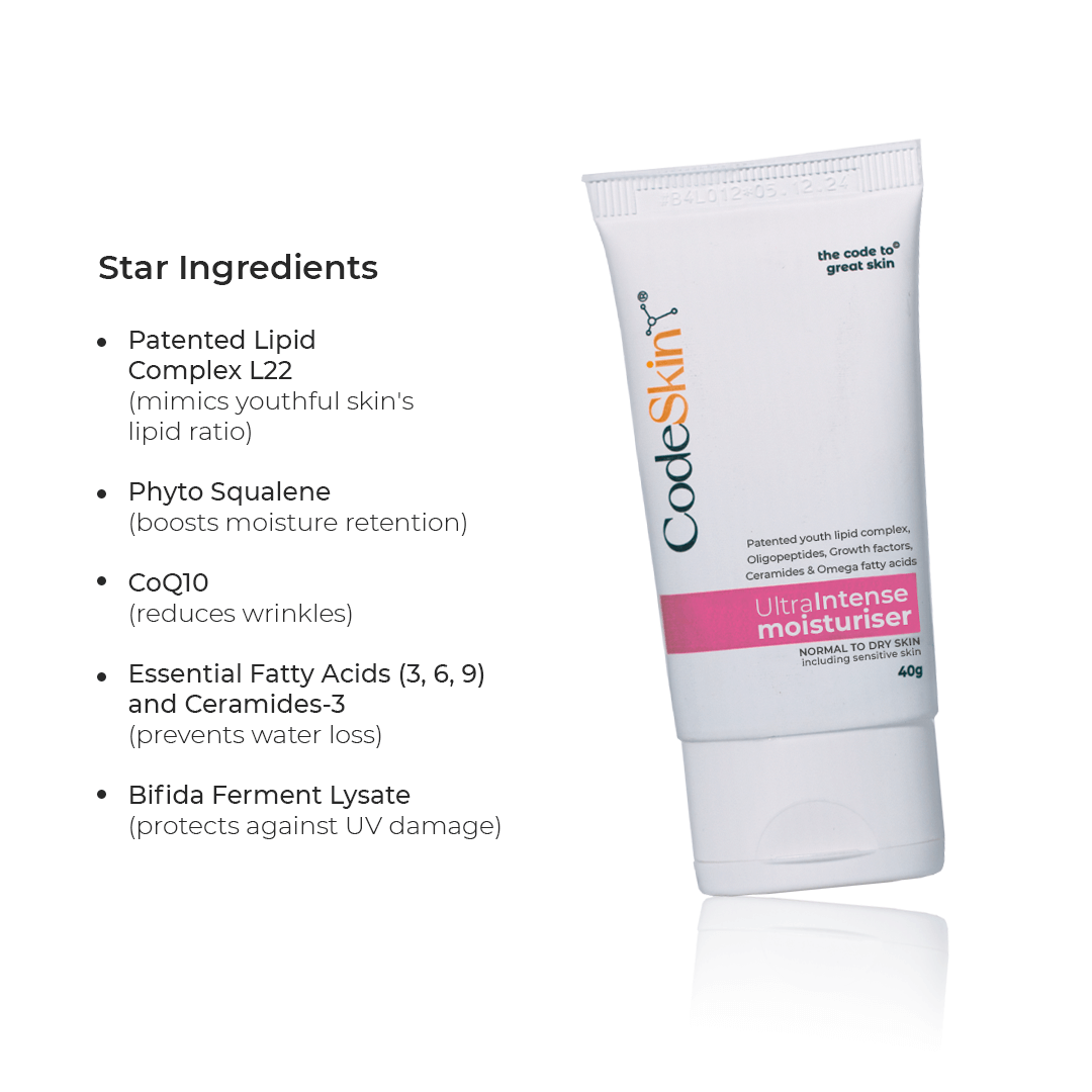 Image of UltraIntense Moisturizer (Youth ReVive Cream)