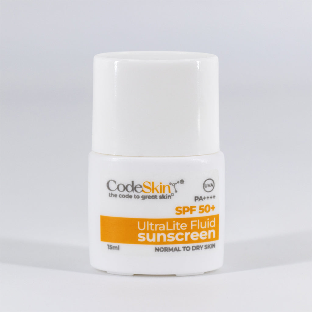 UltraLite Fluid Sunscreen | SPF 50+