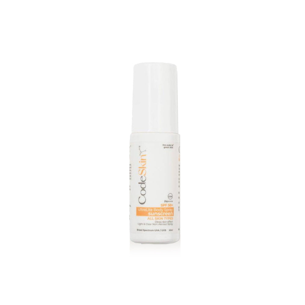 UltraLite Body Spray Sunscreen | SPF 50+