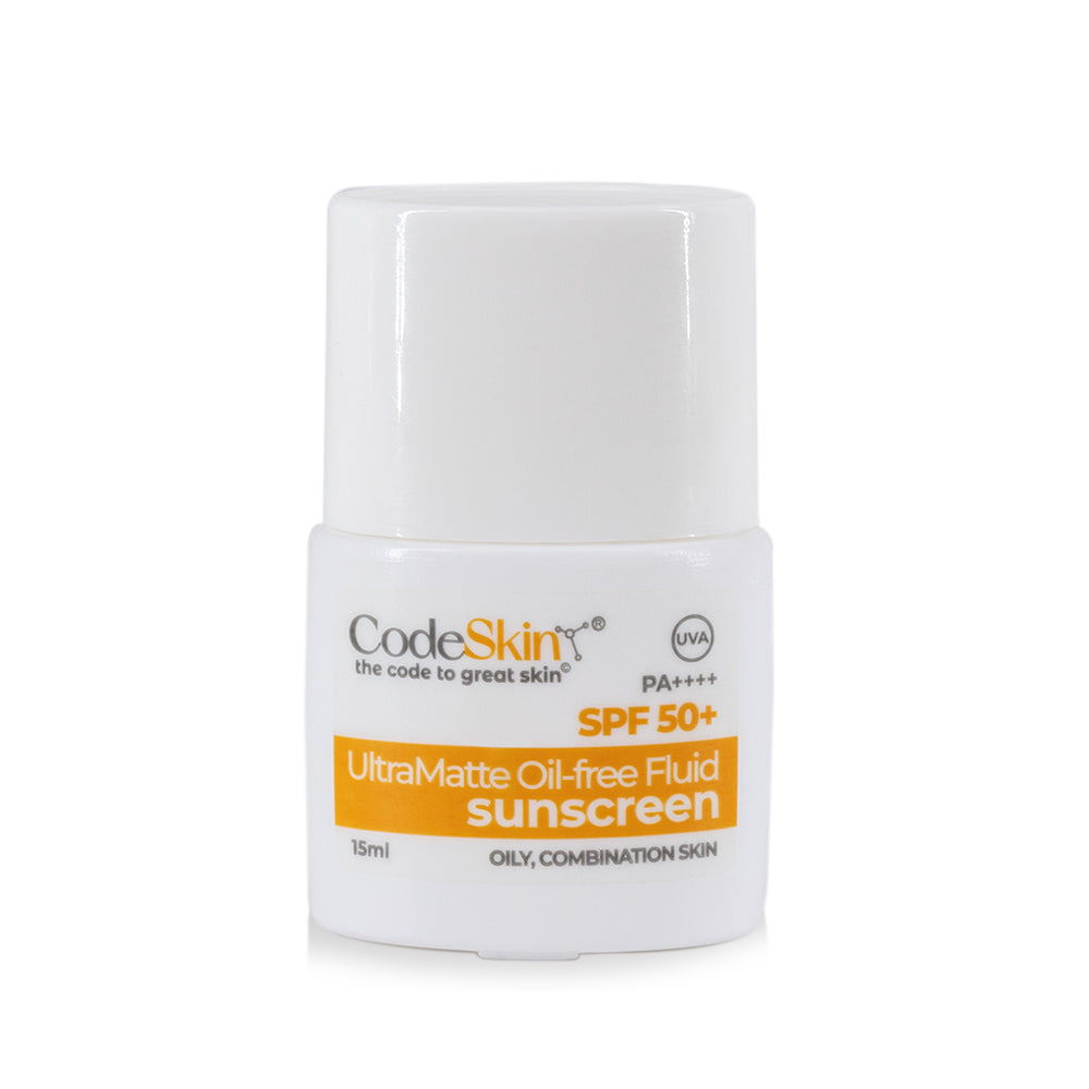 UltraMatte Oil-Free Fluid Sunscreen | SPF 50+